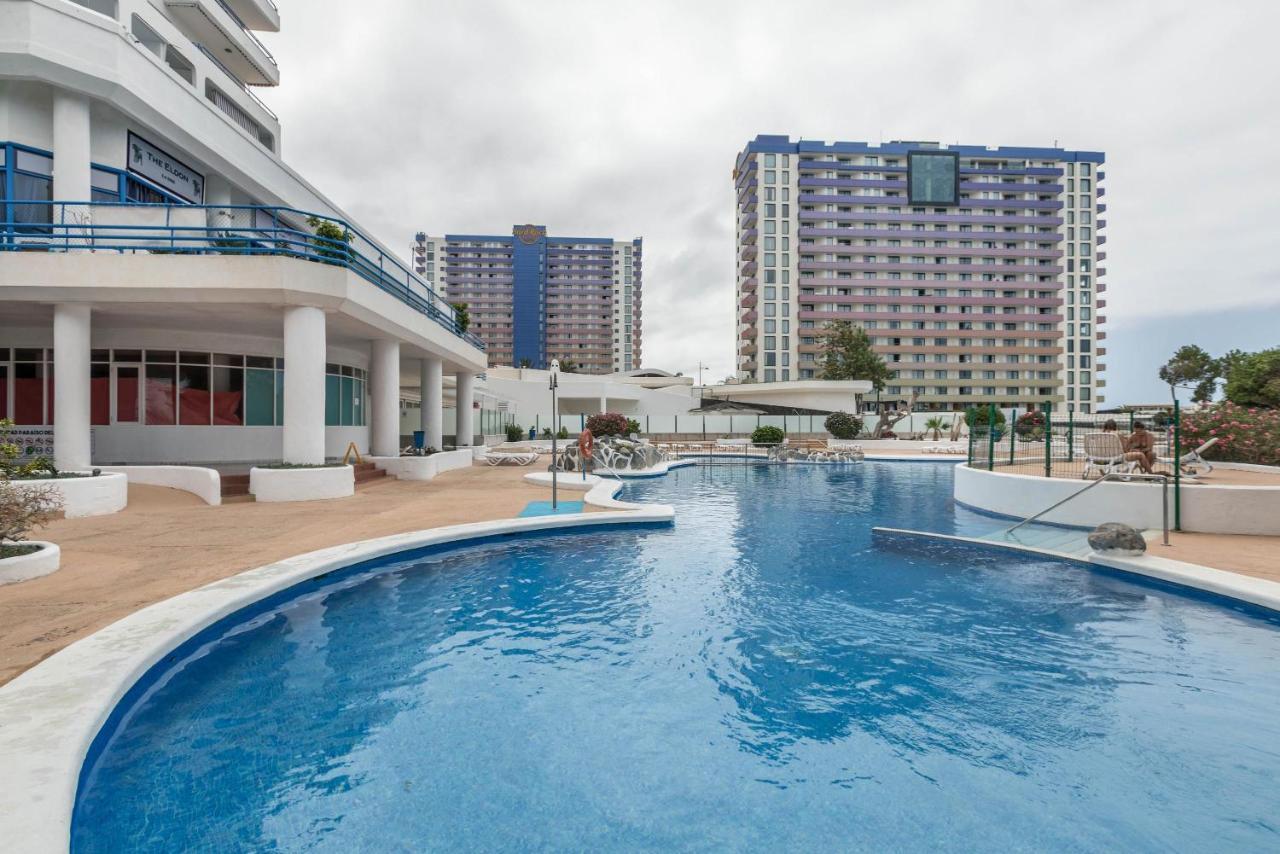Paraiso Del Sur Studio-apartment Apartment