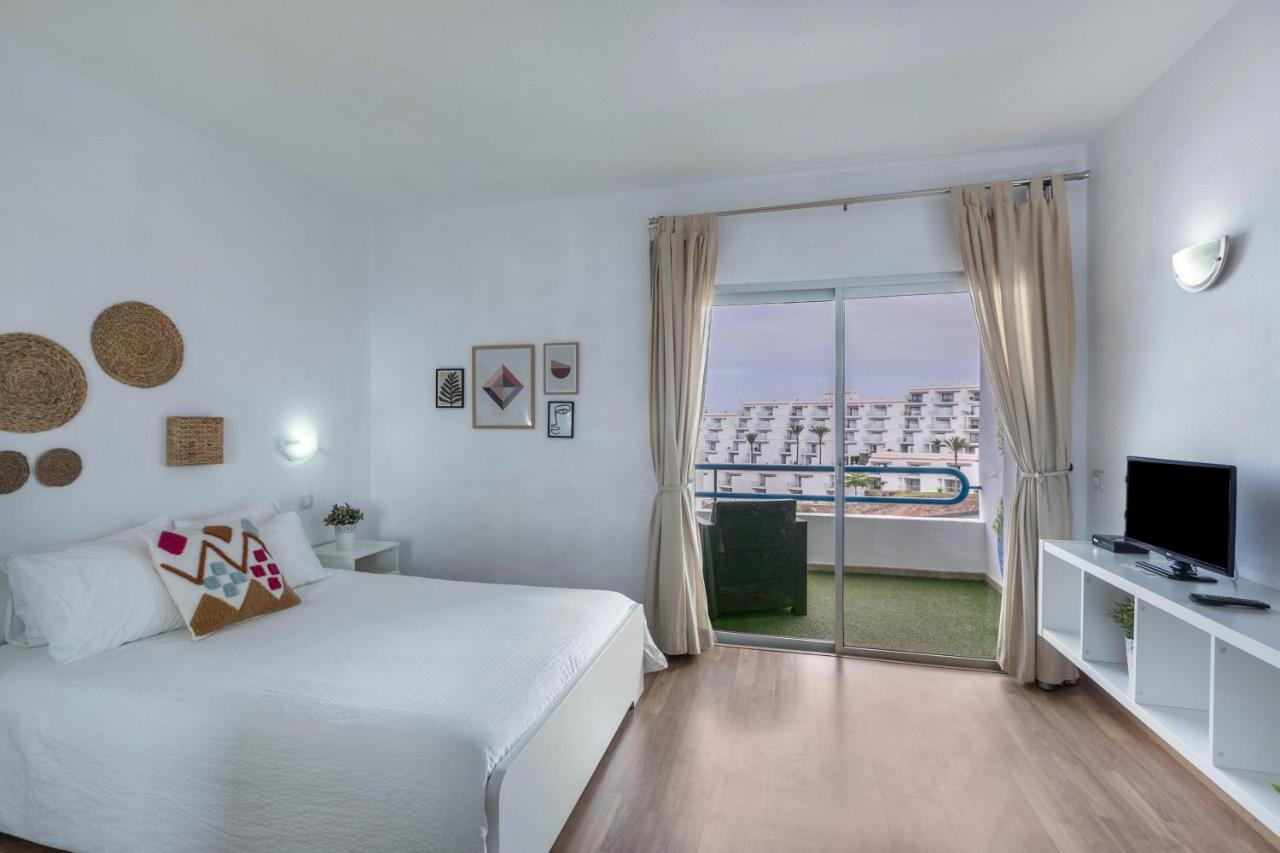 Paraiso Del Sur Studio-apartment Costa Adeje (Tenerife)