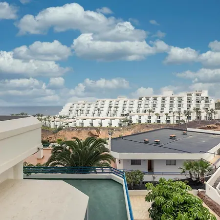 Paraiso Del Sur Studio-Apartment Costa Adeje  Exterior photo