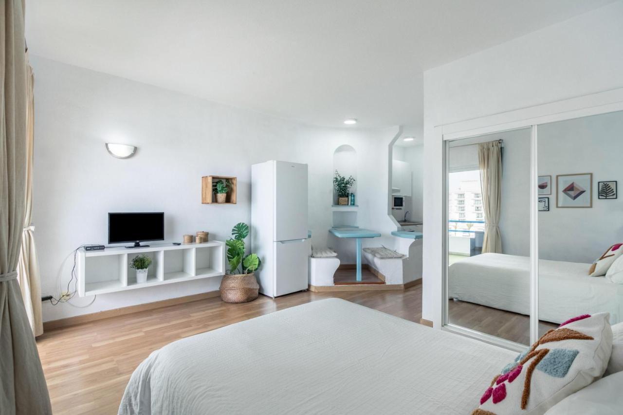 Paraiso Del Sur Studio-apartment Costa Adeje (Tenerife)